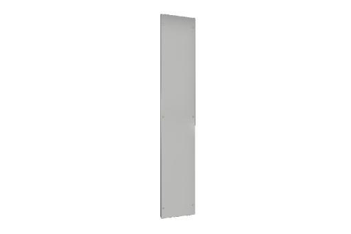 Lateral VX parafusada para AxP 2000 x 400 mm
