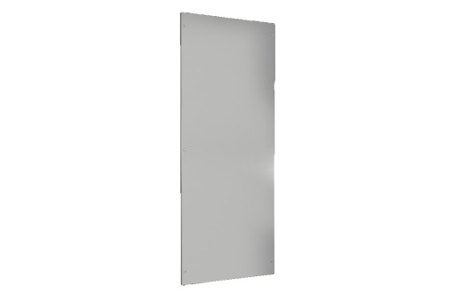 Lateral VX parafusada para AxP 2000 x 800 mm