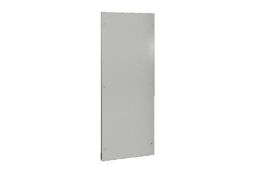 Lateral VX parafusada para AxP 1200 x 500 mm