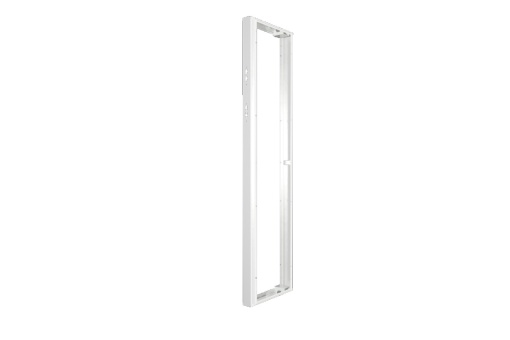 Cobertura de chave seccionadora VX, AxP 2000 x 500 mm