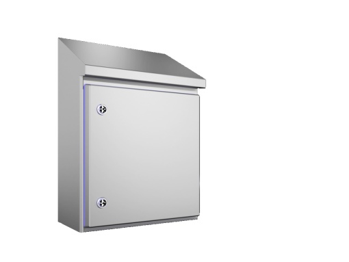 HD CX.COMP.INOX IP.66 390XF430XTR549X210