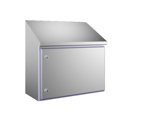 HD ARMARIO COMPACTO C 610X430X350 IP66