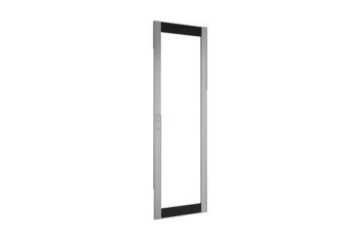 Porta transparente VX, LxA 600 x 2000 mm