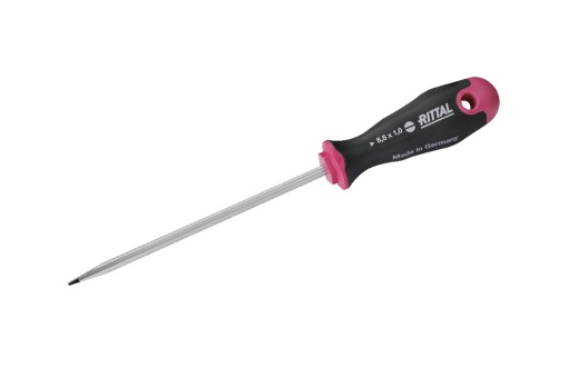 AS Chave fenda sisolam 5,5 x 1,0 x150mm