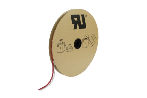 AS Rolo terminais 1,0mm²x 8 mm AWG20