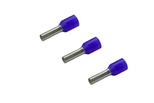 As Ponteiras 2,5mm cravamento automatico