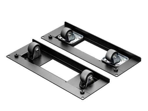 Castor module for VX, VX IT, For width 600 mm