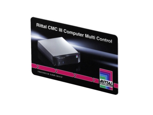 CMC III Cartão para transponder