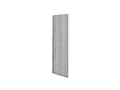 SV Compartment side panel, HD 1881x538 mm, for VX HD 2000x600 mm