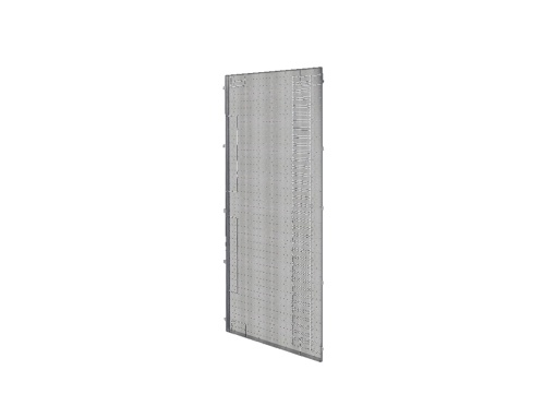 SV Compartment side panel, HD 1881x738 mm, for VX HD 2000x800 mm