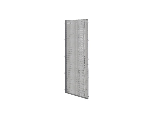 SV Compartment side panel, HD 1731x538 mm, for VX HD 2000x600 mm