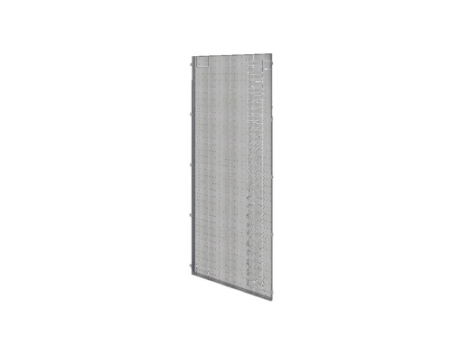 SV Compartment side panel, HD 1731x538 mm, for VX HD 2000x600 mm