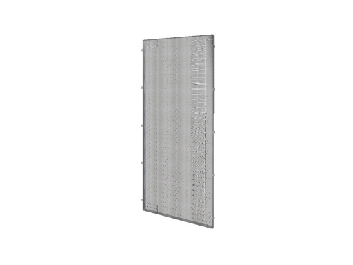 SV Compartment side panel, HD 1931x738 mm, for VX HD 2200x800 mm