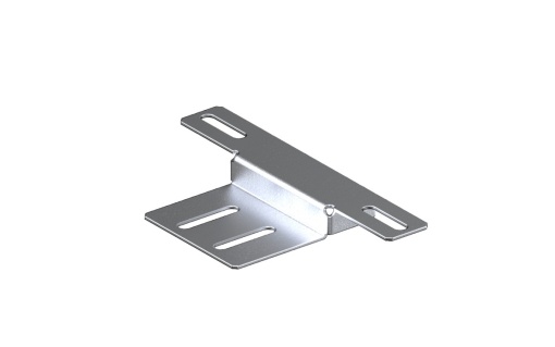 VX IT additional fastening attachment for 19" standard, W 600 mm