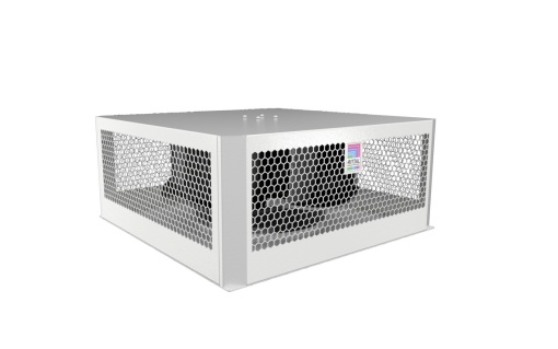 SK Roof-mounted fan for VX IT for office environments