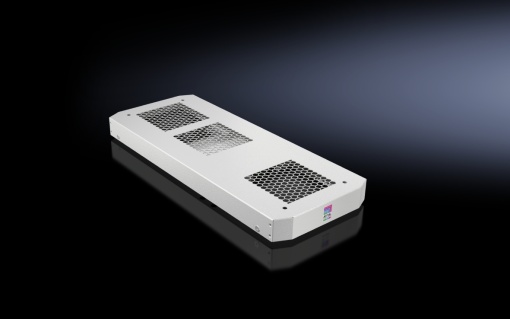 SK Fan module, speed-controlled, for VX IT, RAL 7035