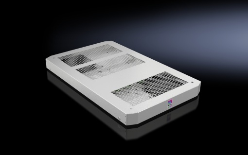 SK Fan module, speed-controlled, for VX IT, RAL 7035