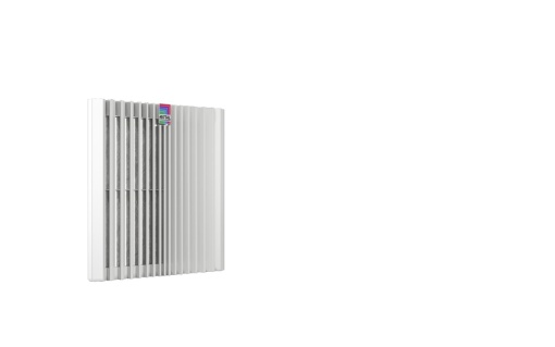 Filtro de saída Blue e EMC, RAL 7035