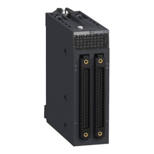Módulo de entrada digital M340 - 64 SD - TRT - 24vDC - LogPos 2x40P