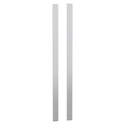 set of 2 Spacial SF side plates of the centred fixed rack - 2200x800 mm