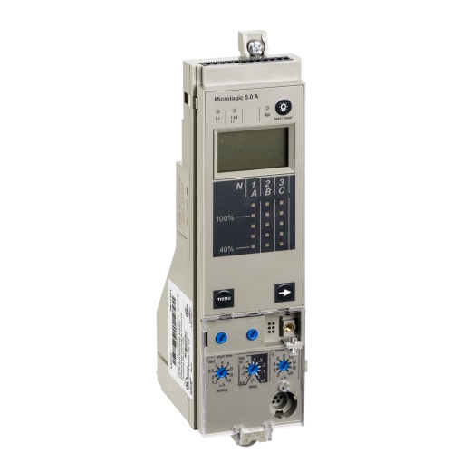disparador Micrologic 5.0A extraível