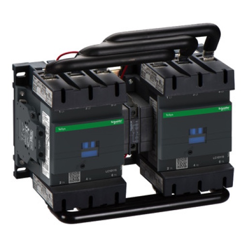 Inversor Tesys D - 3P3 NA - AC-3 -  440 V 115 A - 48 V CA bobina
