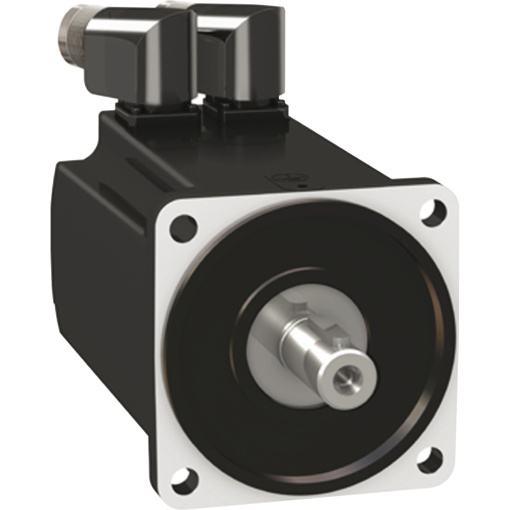 servo motor BMH - 6.2 Nm - 6000 rpm - untapped shaft - with brake - IP65IP67