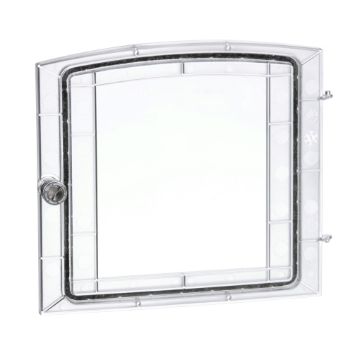 Porta transparente - para terminal gráfico remoto- IP65