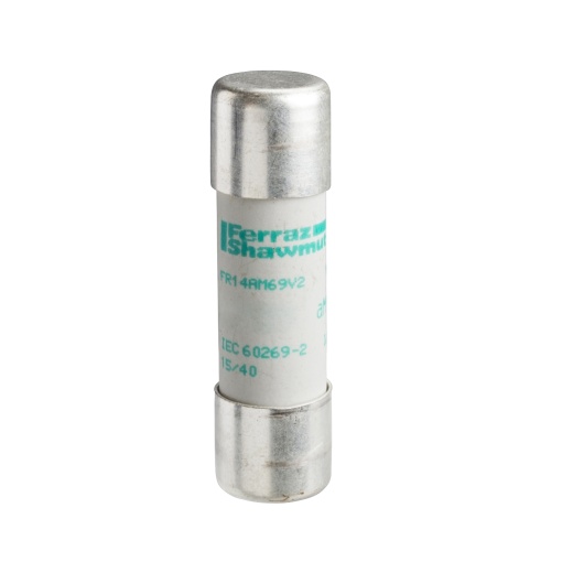TeSys porta-fusível - cartucho fusível 14 x 51 mm - aM 25 A - s indicação
