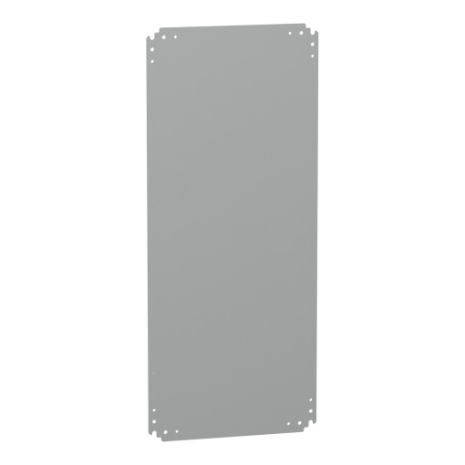 Platina de montagem metálica para invólucro PLA H1000xW500mm