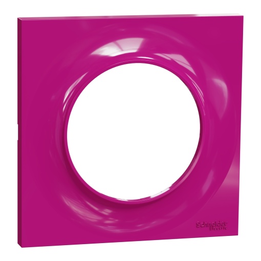 Odace Styl - Quadro simples - IP21 - Violeta