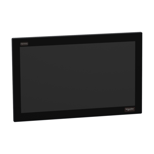 Painel PC com ecrã de 18,5"W, 2 núcleos, 128 Gb M.2, 4 Gb RAM, Windows 10 IoT, Harmony P6
