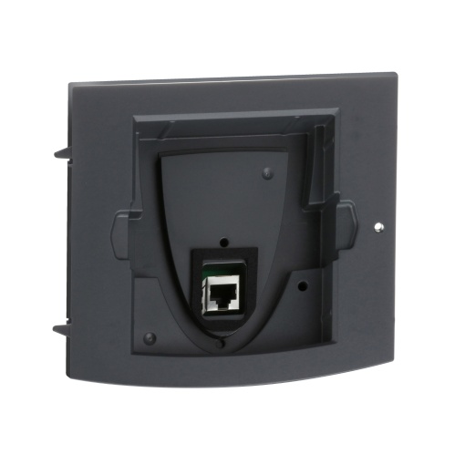 Kit montagem portas - para terminal gráfico remoto- Variador de velocidade - IP54