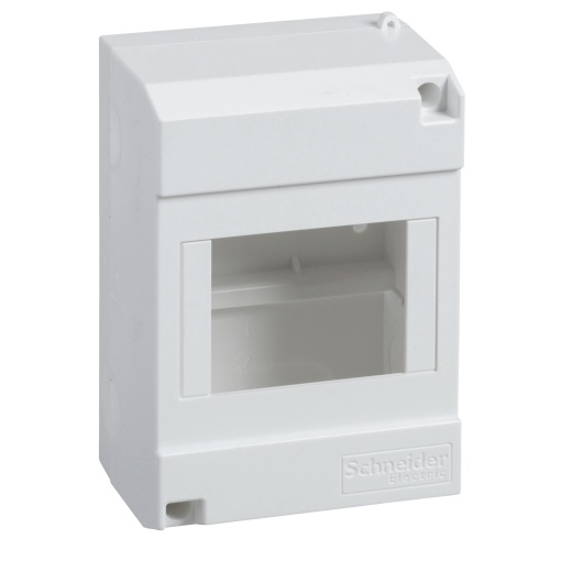 Micro Pragma - Quadro modular - IP40 - 1x4 módulos