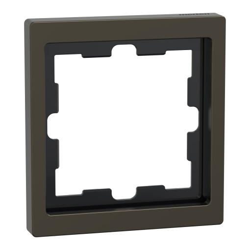 Quadro D-Life, 1 elemento, mocca