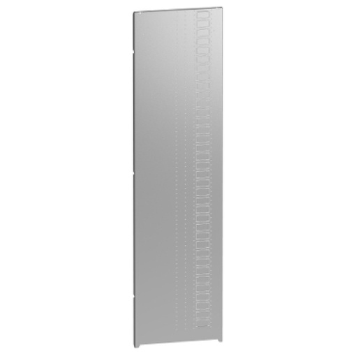 Spacial SFM rear partition - compartmentalised application - 800 mm