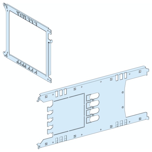 Platina P NSX250 HZ. Chassis 3P4P
