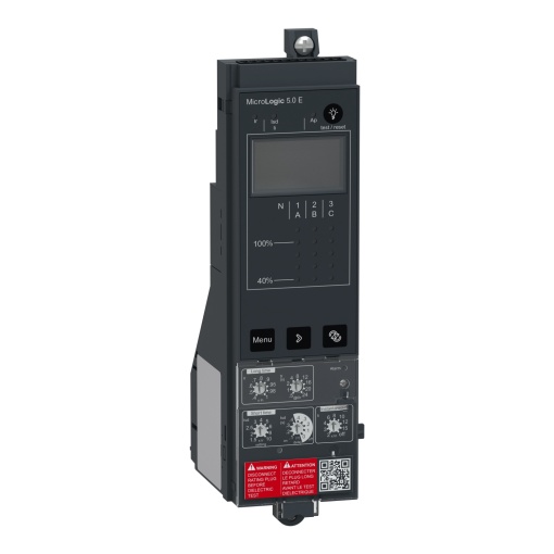 Micrologic 5.0 Extraivel Manual NS630b-1600