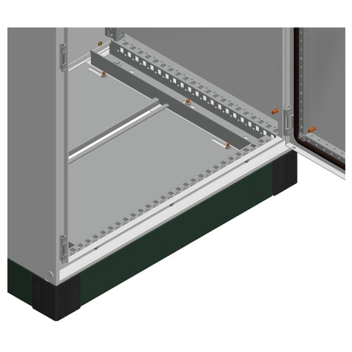 Spacial SM horizontal adaptation profiles - 1000 mm