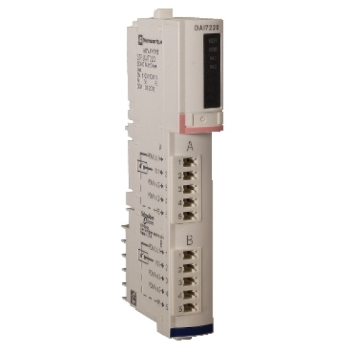 Kit de entrada digital padrão - Modicon STB - 230 V CA - 2 E