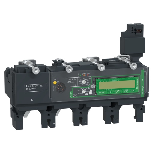 ComPacT DISPARADOR NSX400 CA 4P4D 400A 7.3E-AL