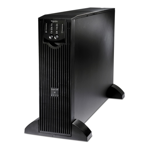 UPS On-Line Schneider Electric 6000VA, 230V, com kit de cabos de entrada de saída pré-instalado