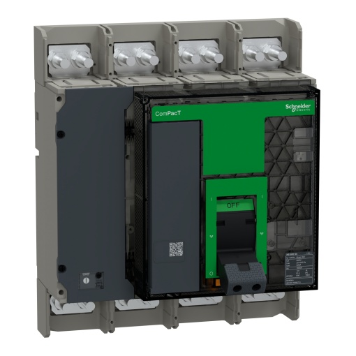 NS1600NA 4P 1600A Fixo Manual NA