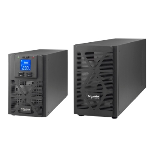 Easy UPS Schneider Electric SRVS 1000VA 230V com conjunto de bateria