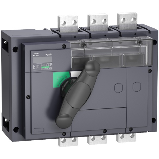 interruptor seccionador Interpact INV800 - 800 A - 3 pólos