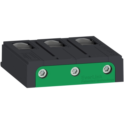 TeSys GV4 - bloco terminal EverLink - 3P