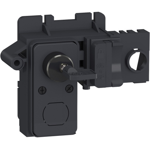 OFF-position locking - 1 Profalux keylock  padlock - for MTZ2MTZ3