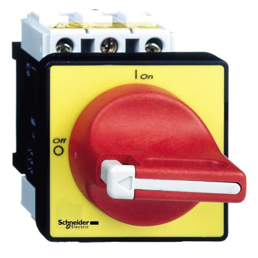 CHAVE SECCIONADORA TESYS VARIO VCD0, 3P 25A  VCD0