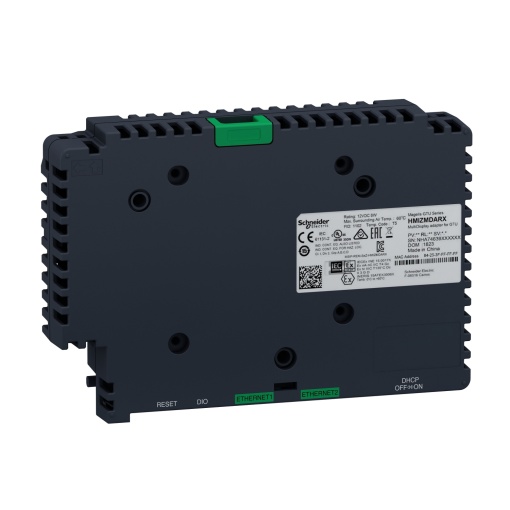 Adaptador multi-ecrã para GTU Harmony