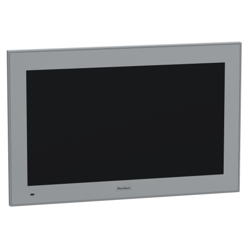Painel PC de 15" de largura, Pro-face PSA6000, Intel Core i5 1345UE a 1,4 GHz, 24 VCC, 58 W